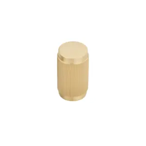 Linea Small Cylinder Knob
