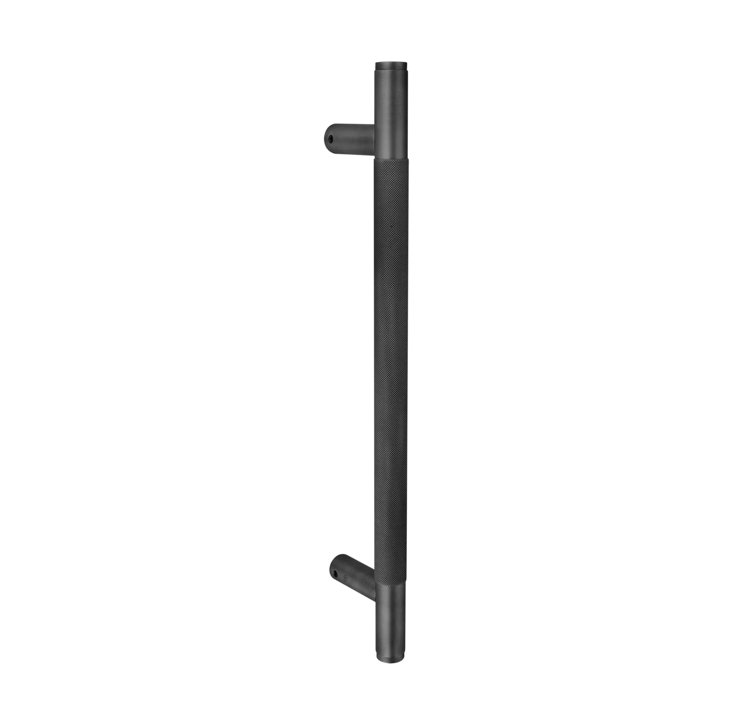 Matrix Brass Knurled Pull Handle - Image 2