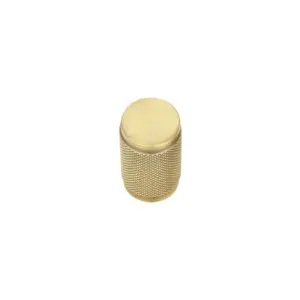 Onyx Small Cylinder Knob