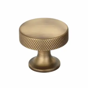Brass Cabinet Knob