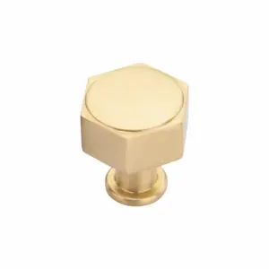 Hexara Cabinet Knob
