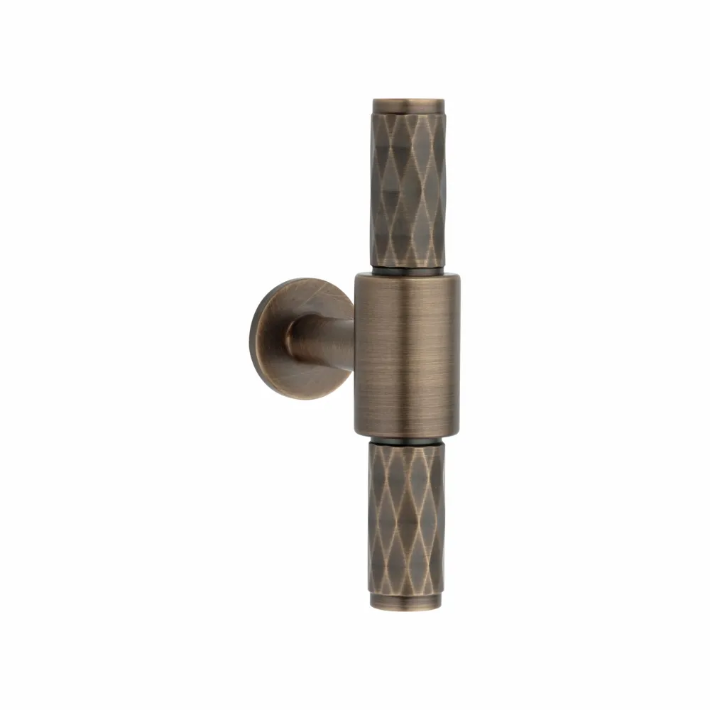 Prisma T Cabinet Knob