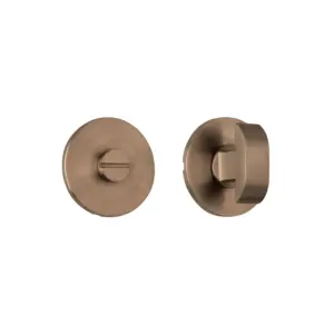 Bevel Thumbturn and Release