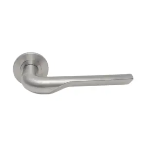 Lever Handle on Concealed 4mm - LRS959