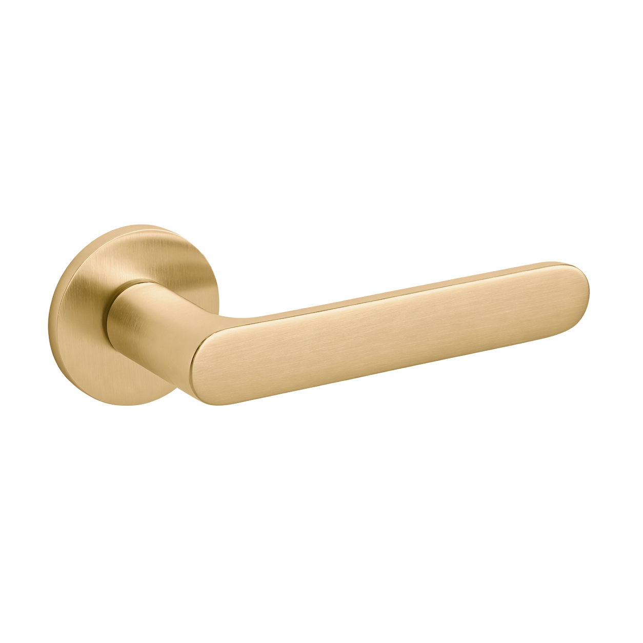 Satin Champagne Gold
