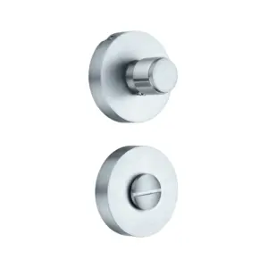 Sheen Brass Turn and Release Knob