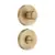 Matt Antique Bronze