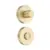 Satin Champagne Gold