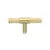 Satin Champagne Gold PVD