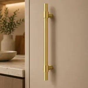 Flip Cabinet Handle