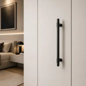 Sheen Brass Cabinet Handle