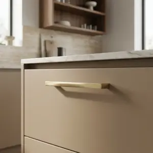 Twirl Cabinet Handle
