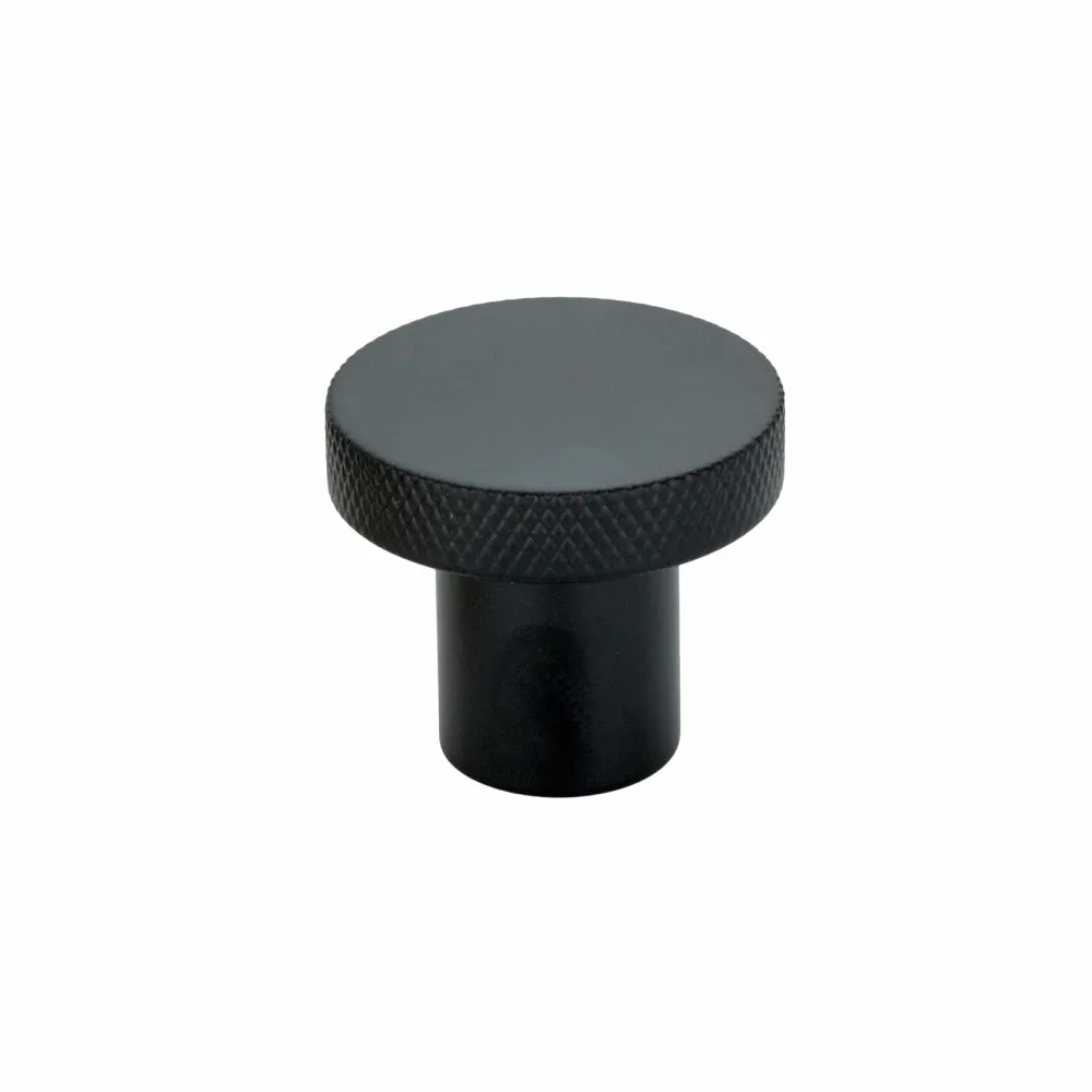Matrix Brass Cabinet Knob