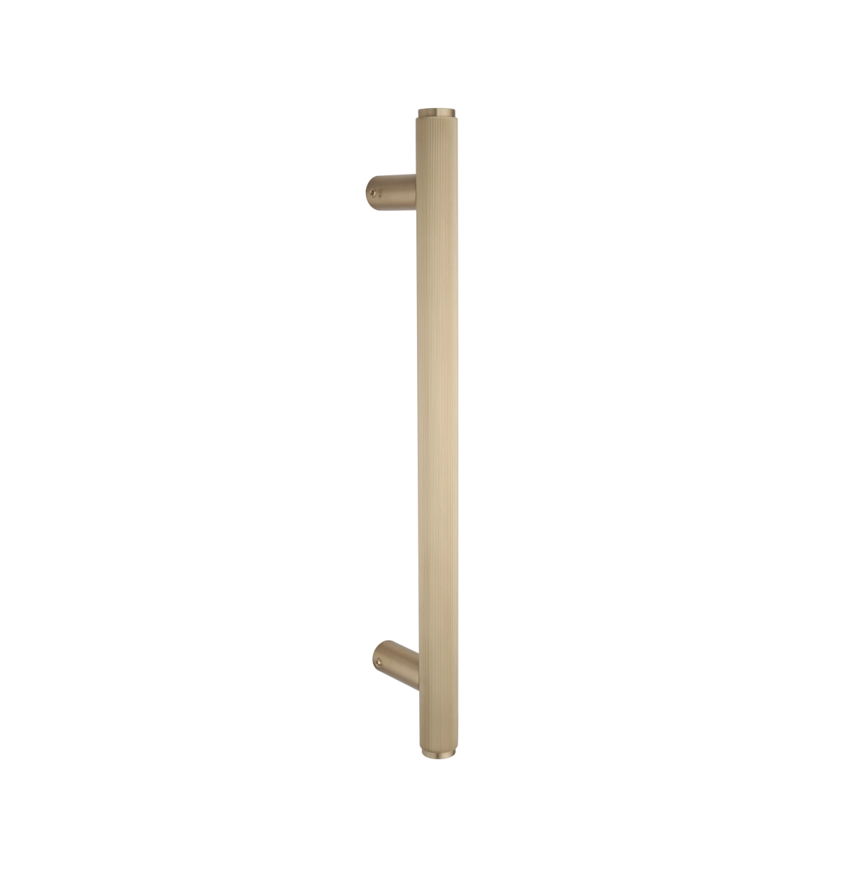 Linea Brass Pull Handle - Image 2